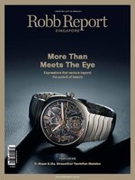 Robb Report Singapore